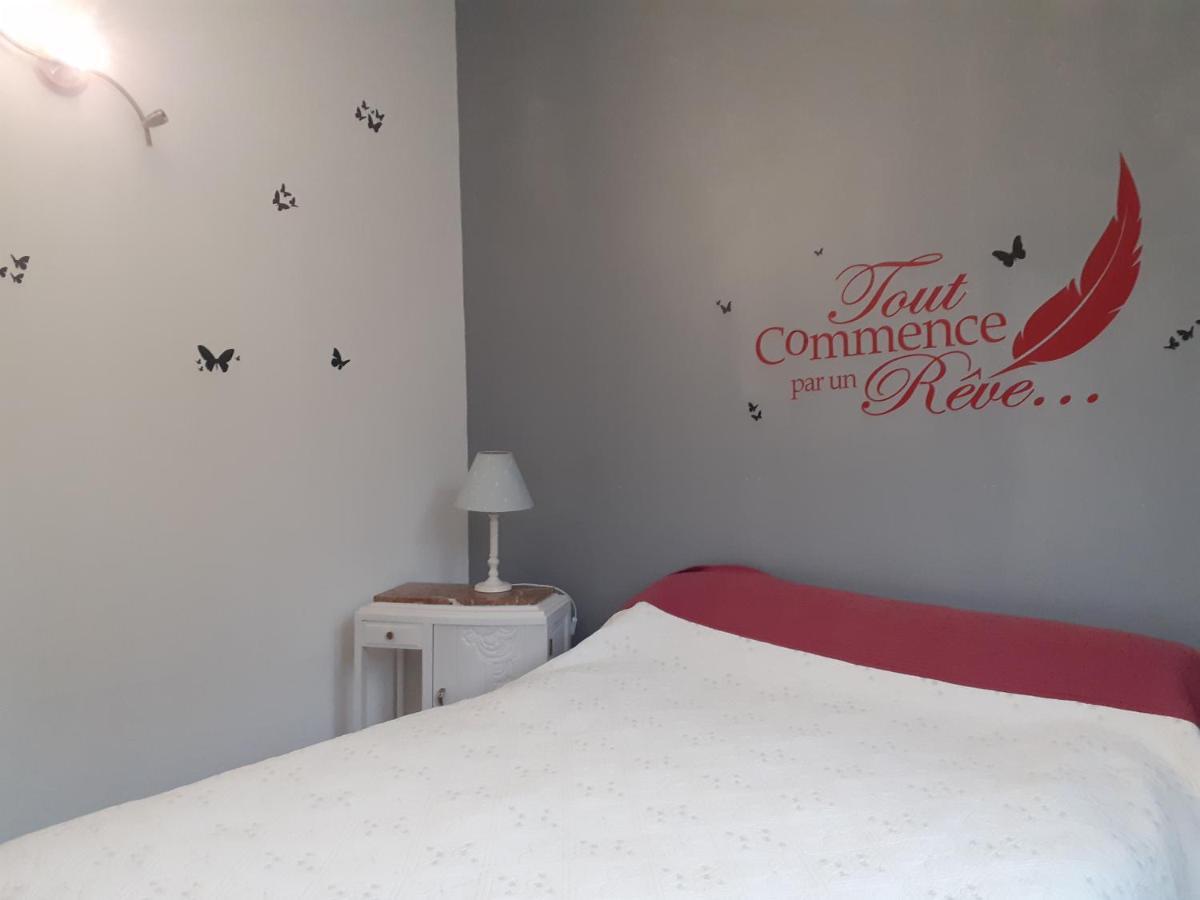 Charmant Loft A La Campagne,Hauts De France ,Somme Rubempre Экстерьер фото