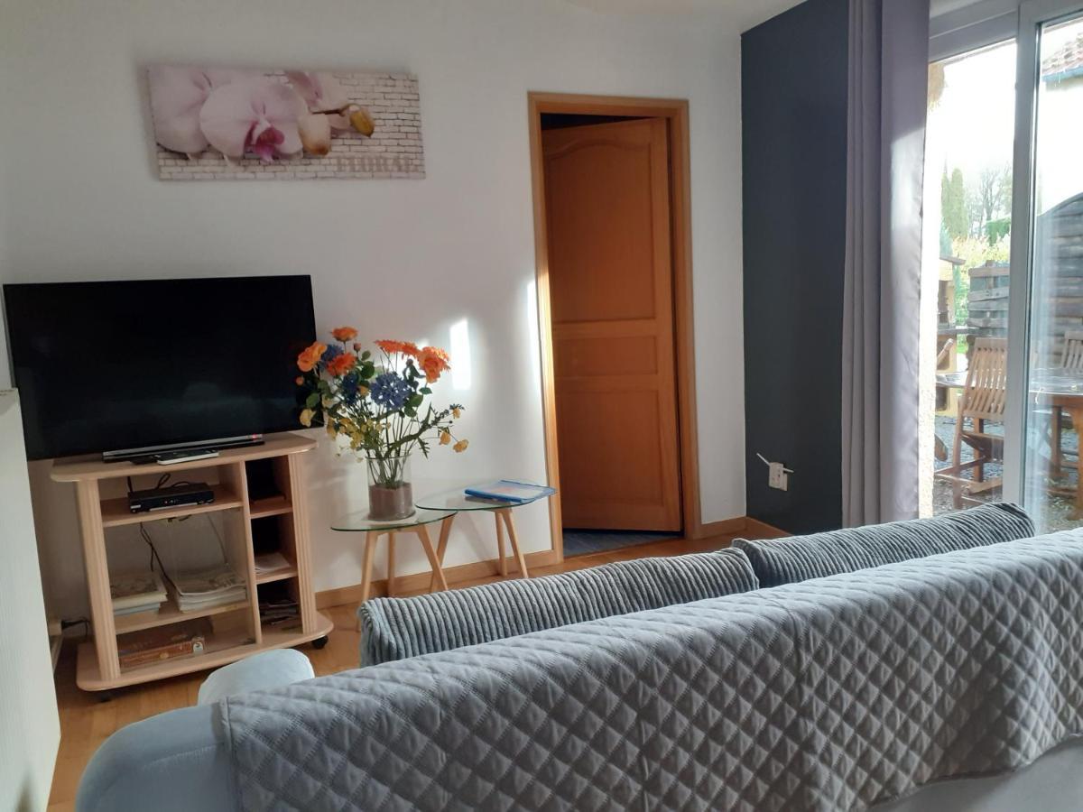 Charmant Loft A La Campagne,Hauts De France ,Somme Rubempre Экстерьер фото